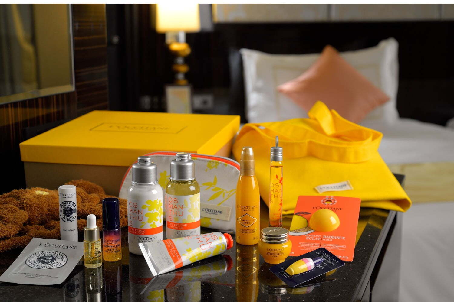 ホテル椿山荘東京「オスマンサス」