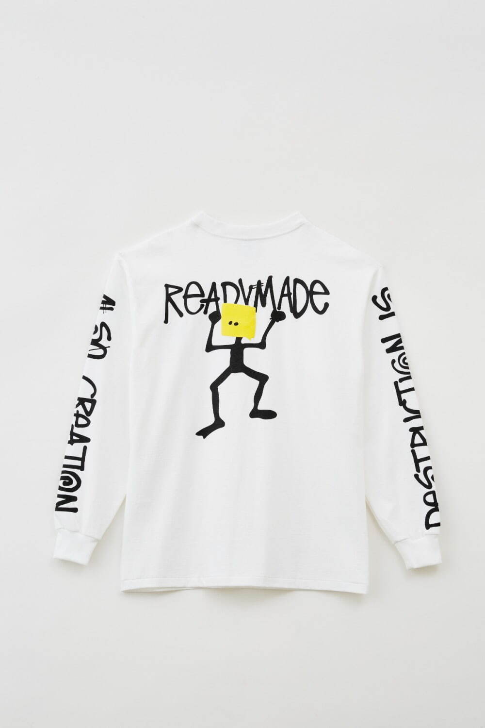 『AKIRA ✖️ READYMADE』 レディメイド(L) 限定コラボTシャツ