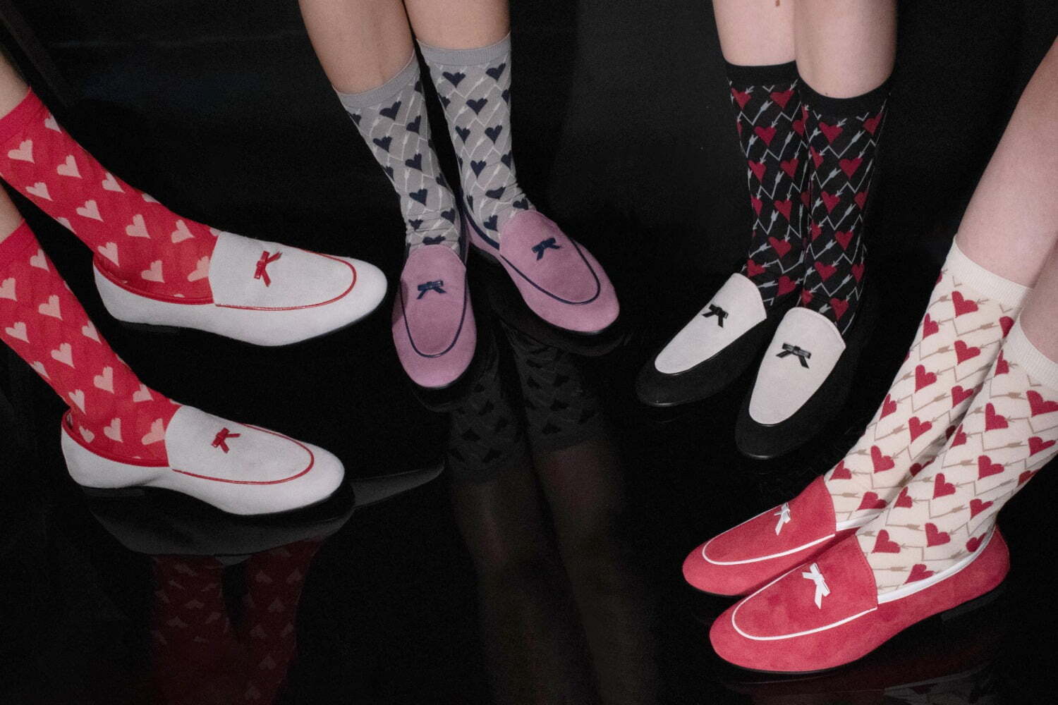 キワンダ 2021-22年秋冬 ウィメンズ コレクション