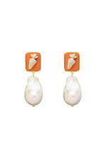 アリータの“アボカド”や“ニンジン”モチーフ新作ジュエリー、“パールしっぽ”のウサギネックレスも｜写真10