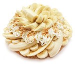 カフェコムサ“甘熟王バナナ”たっぷり店舗限定ケーキ、塩キャラメルナッツやモンブランなど｜写真4