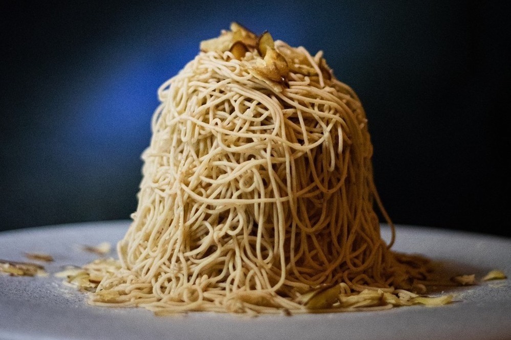 渋谷西武「栗歩」