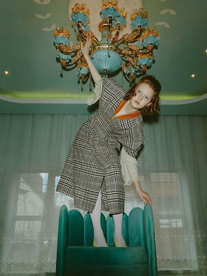 オーバーレース(overlace) 2021-22年秋冬ウィメンズコレクション  - 写真1