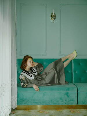 オーバーレース(overlace) 2021-22年秋冬ウィメンズコレクション  - 写真3