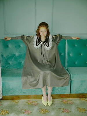 オーバーレース(overlace) 2021-22年秋冬ウィメンズコレクション  - 写真4