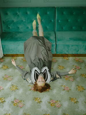 オーバーレース(overlace) 2021-22年秋冬ウィメンズコレクション  - 写真5