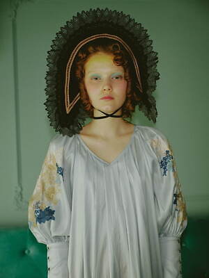 オーバーレース(overlace) 2021-22年秋冬ウィメンズコレクション  - 写真8