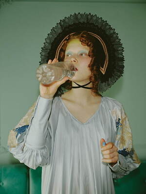 オーバーレース(overlace) 2021-22年秋冬ウィメンズコレクション  - 写真9