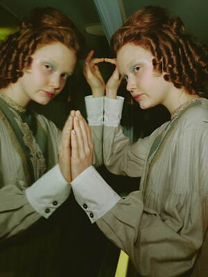 オーバーレース(overlace) 2021-22年秋冬ウィメンズコレクション  - 写真10