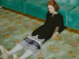 オーバーレース(overlace) 2021-22年秋冬ウィメンズコレクション  - 写真13