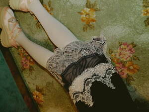 オーバーレース(overlace) 2021-22年秋冬ウィメンズコレクション  - 写真14