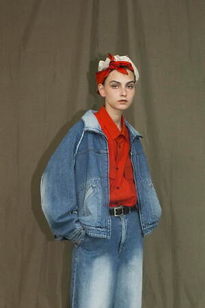 マイ ビューティフル ランドレット(my beautiful landlet) 2022年春夏ウィメンズ&メンズコレクション  - 写真35