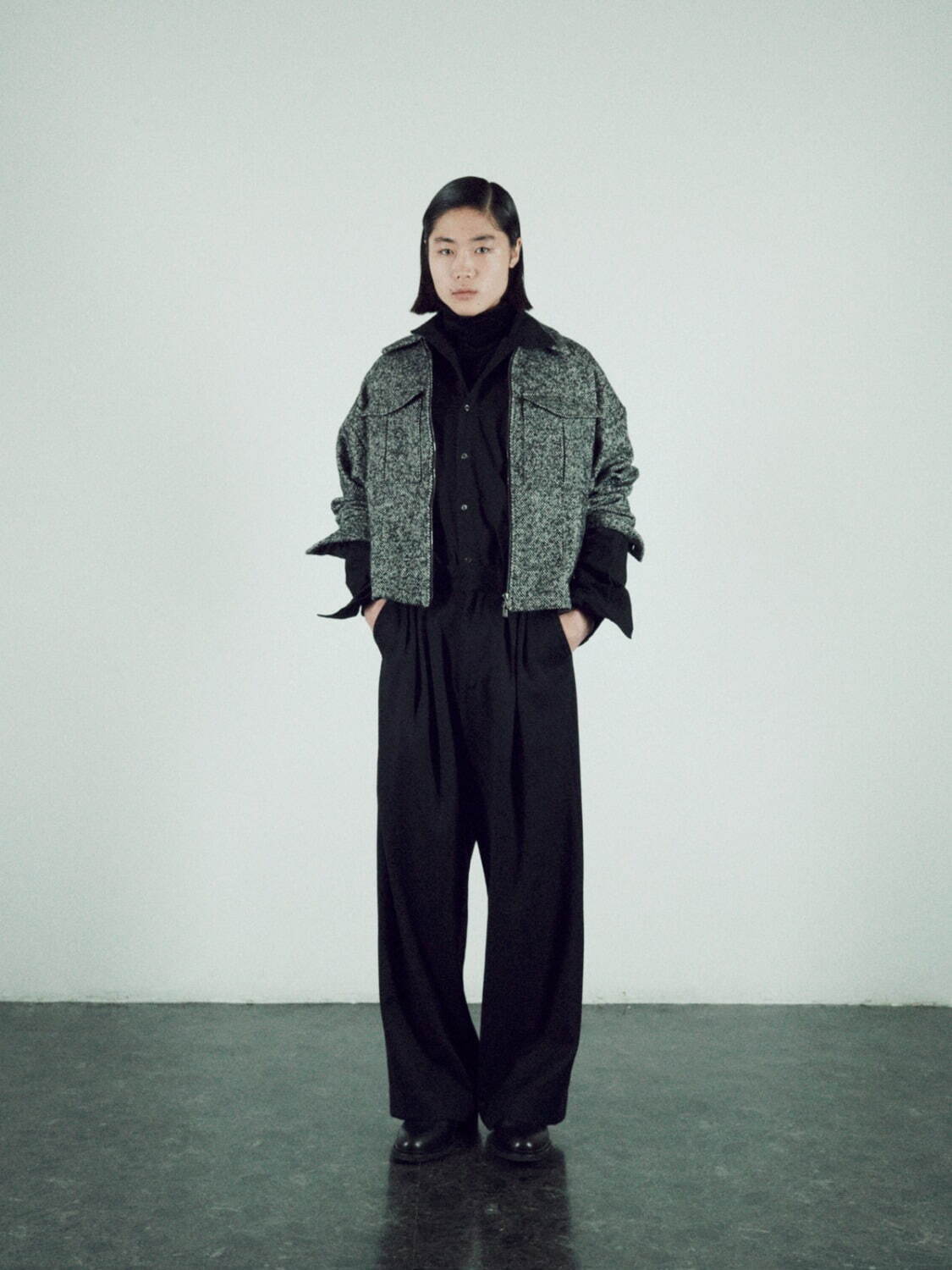 ユハ(JUHA) 2021-22年秋冬ウィメンズ&メンズコレクション