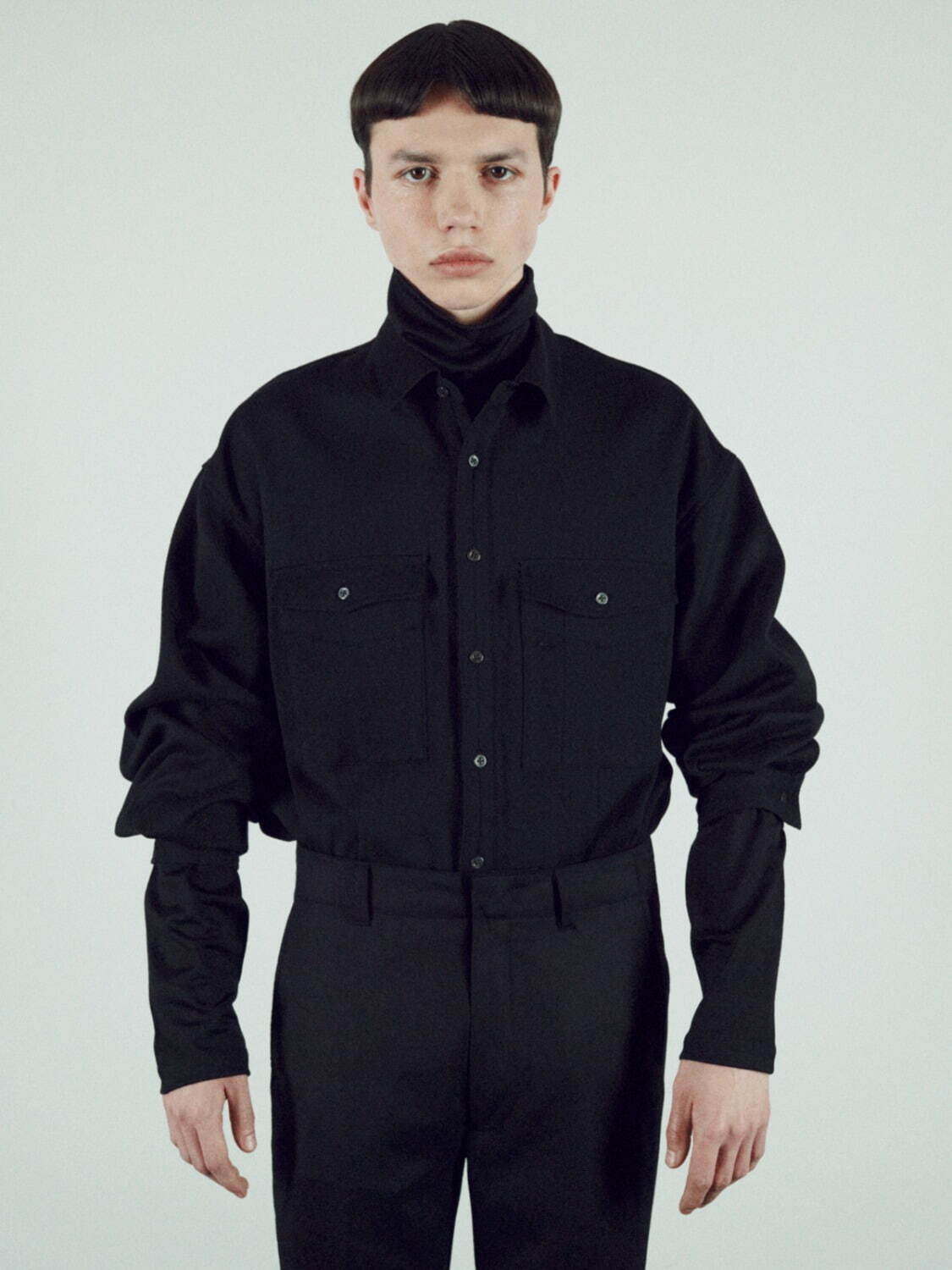 ユハ(JUHA) 2021-22年秋冬ウィメンズ&メンズコレクション  - 写真15