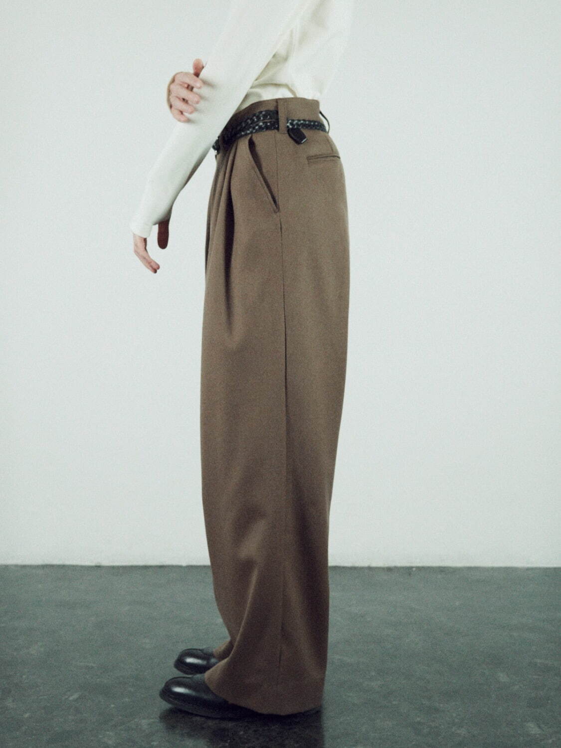 ユハ(JUHA) 2021-22年秋冬ウィメンズ&メンズコレクション  - 写真23