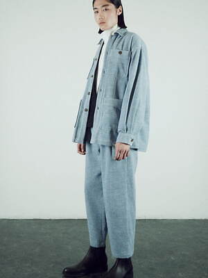 ユハ(JUHA) 2021-22年秋冬ウィメンズ&メンズコレクション  - 写真7