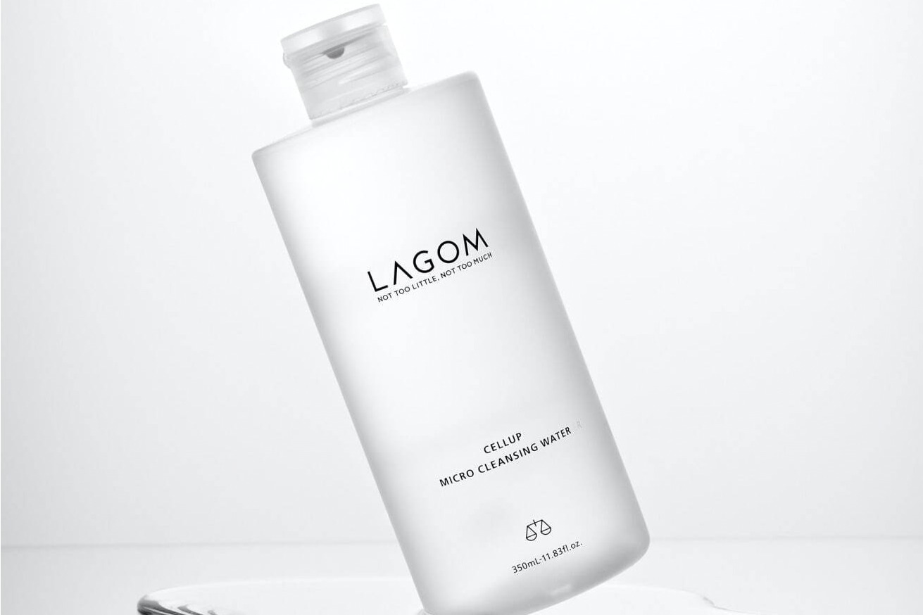 「マイクロ クレンジングウォーター」