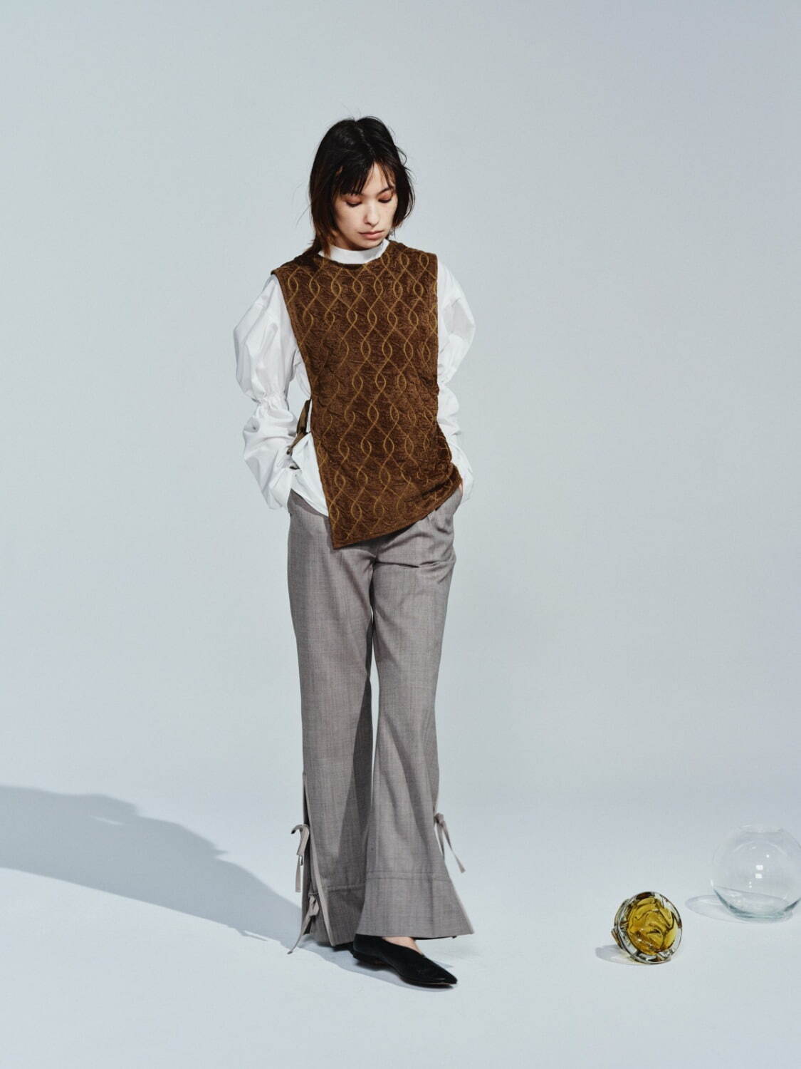 アールビーエス(RBS) 2021-22年秋冬ウィメンズコレクション  - 写真8