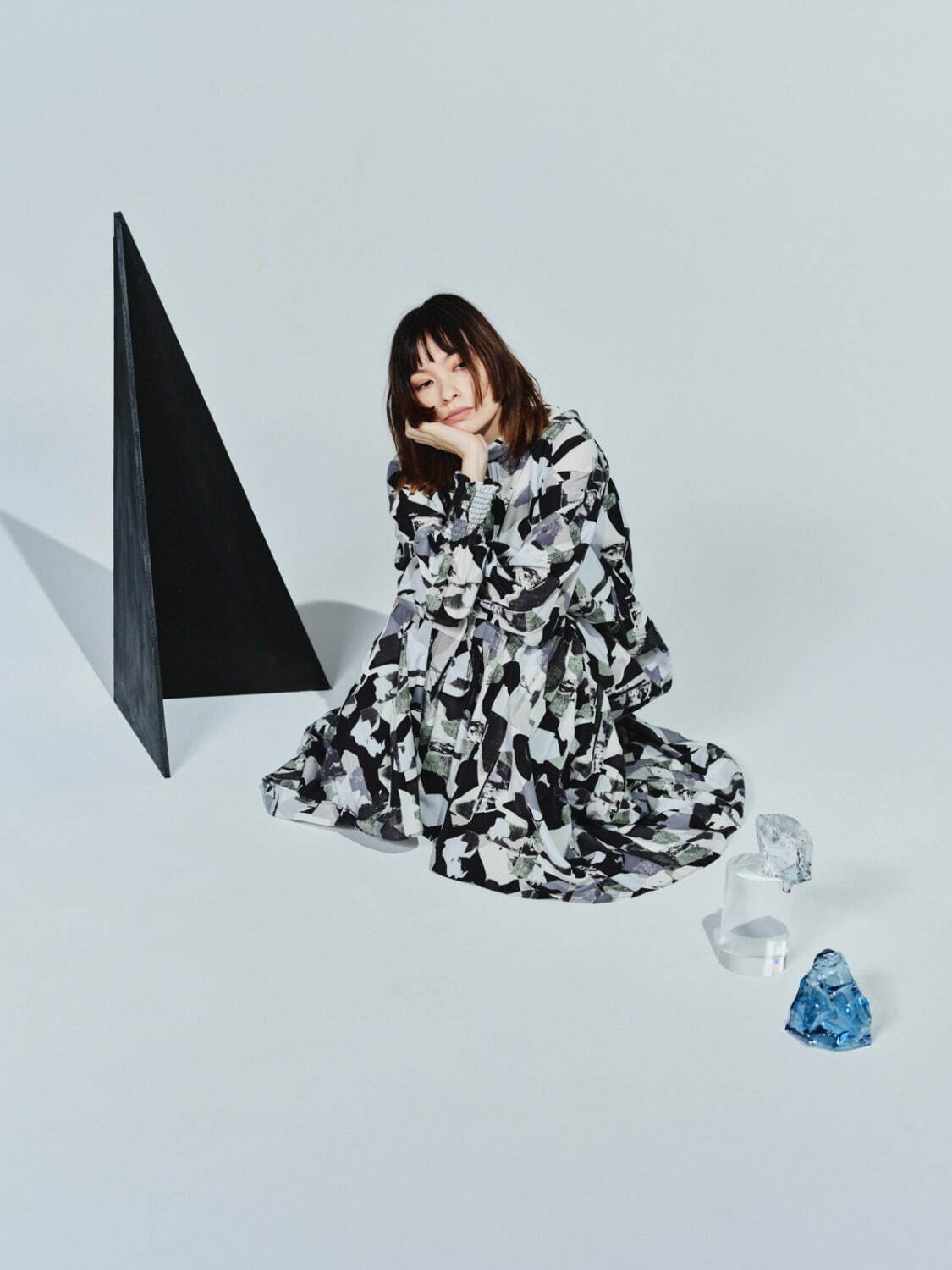 アールビーエス(RBS) 2021-22年秋冬ウィメンズコレクション  - 写真14