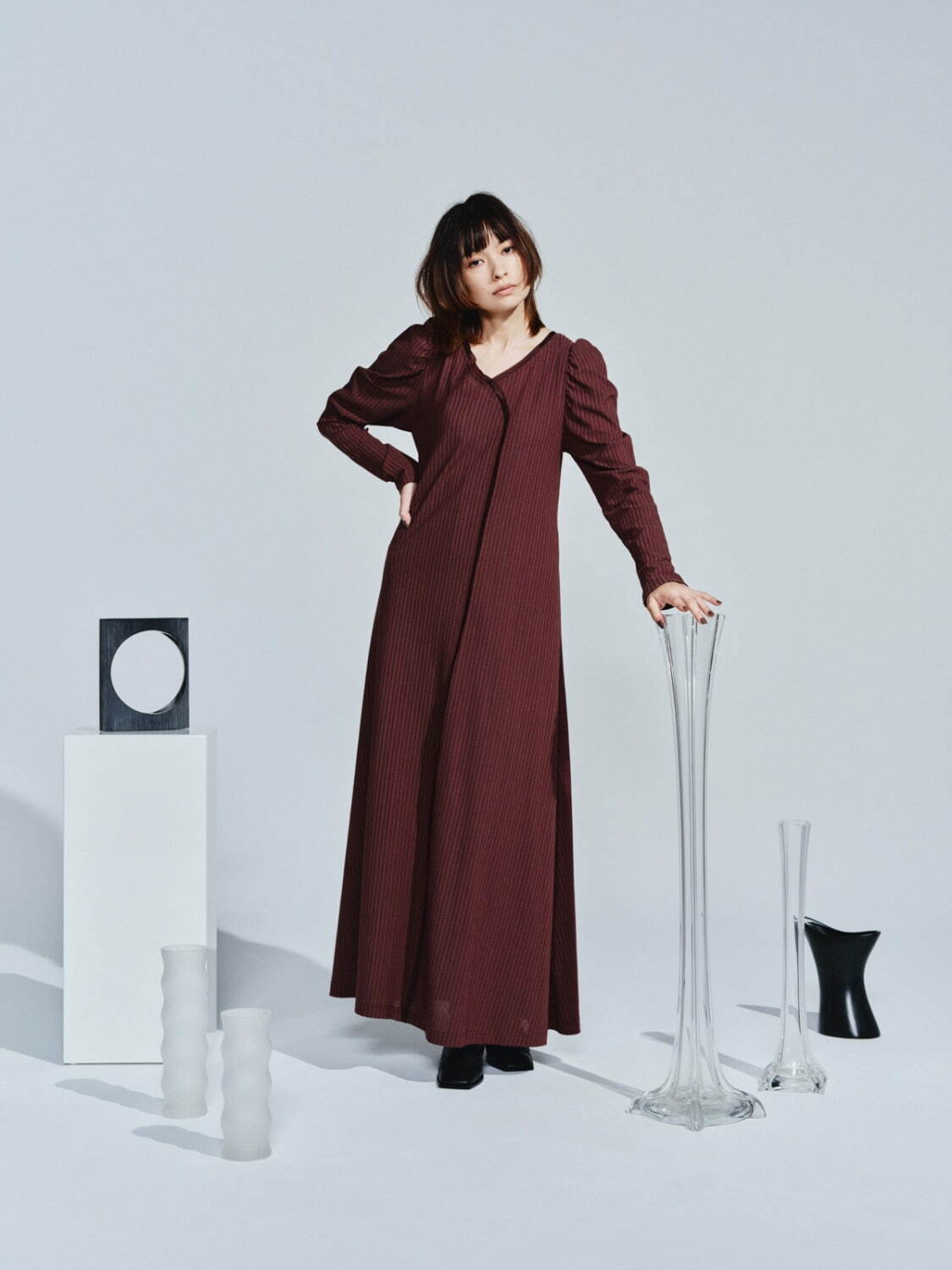 アールビーエス(RBS) 2021-22年秋冬ウィメンズコレクション  - 写真16