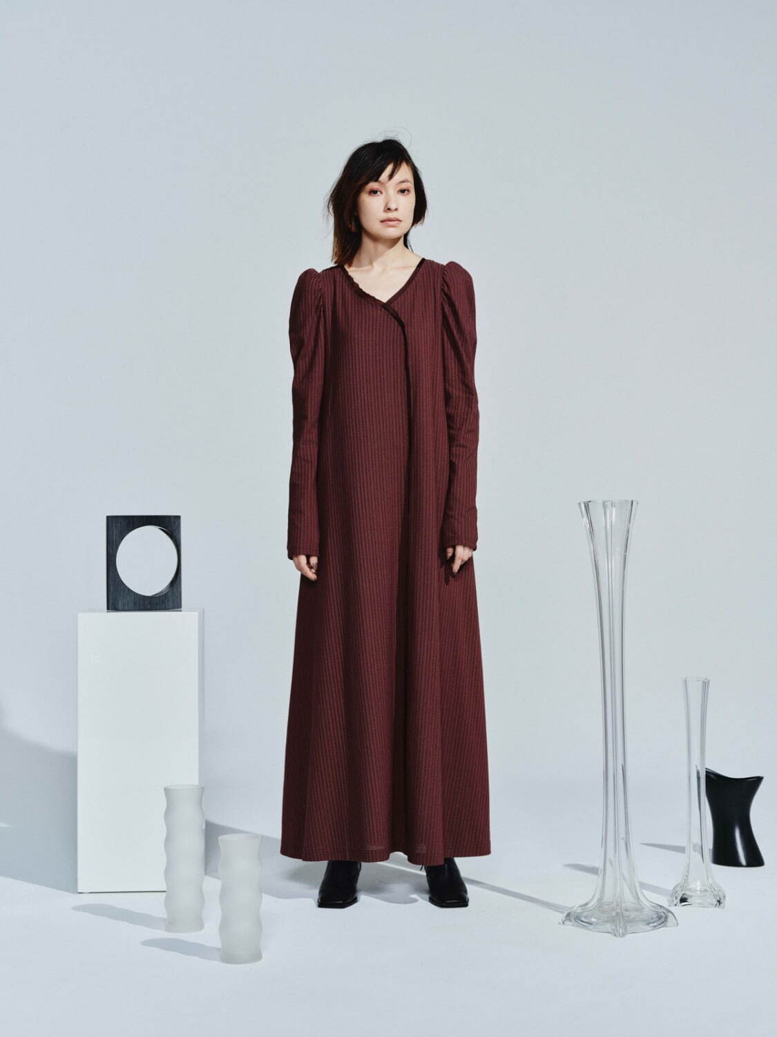 アールビーエス(RBS) 2021-22年秋冬ウィメンズコレクション  - 写真17