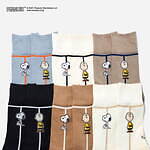 シックストックスから"スヌーピーの誕生日"モチーフのステッカーセット、蝋燭を吹く絵など｜写真5