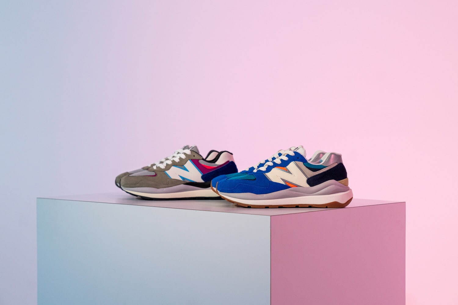 ニューバランス(New Balance) 57/40｜写真4