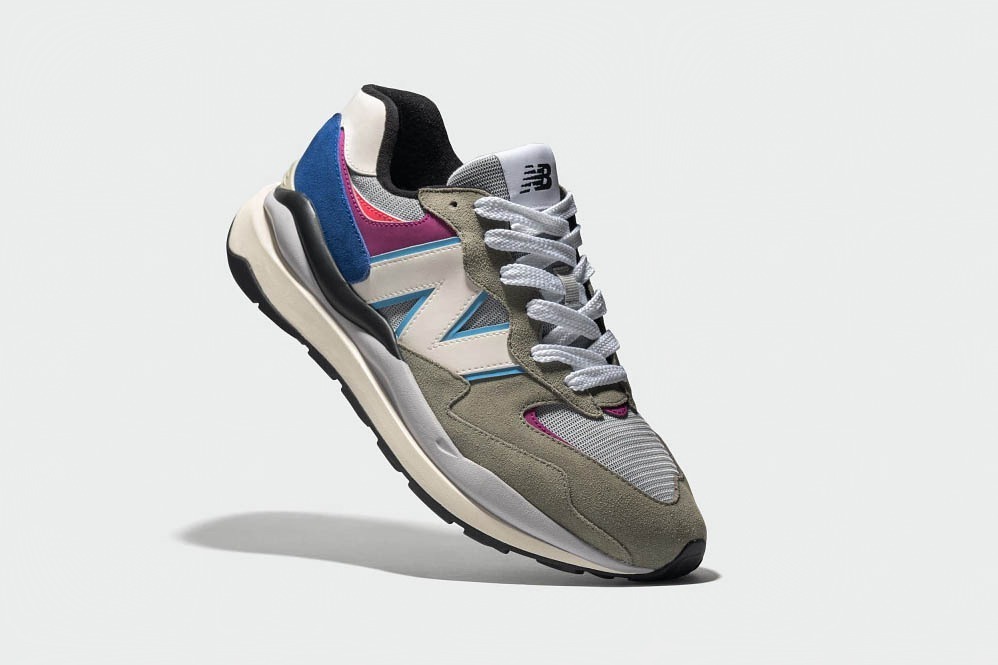 ニューバランス(New Balance) 57/40｜写真6