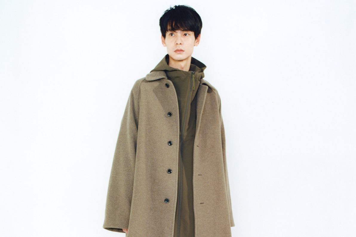 アイ 2021-22年秋冬 メンズ コレクション