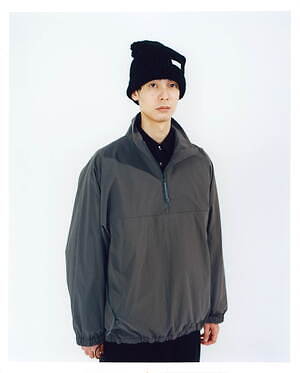 アイ(I) 2021-22年秋冬メンズコレクション  - 写真1