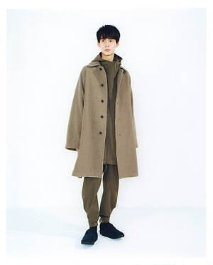 アイ(I) 2021-22年秋冬メンズコレクション  - 写真6