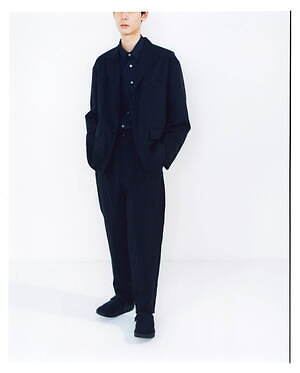 アイ(I) 2021-22年秋冬メンズコレクション  - 写真16