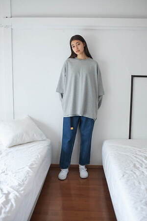 エビコン(EVCON) 2021-22年秋冬ウィメンズ&メンズコレクション  - 写真15