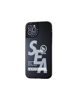 NEIGHBORHOOD ネイバーフッド x WIND AND SEA ウィンダンシー x CASETiFY Mag Safe Mirror for  iPhone-12 Pro マグ セーフ アイフォンケース