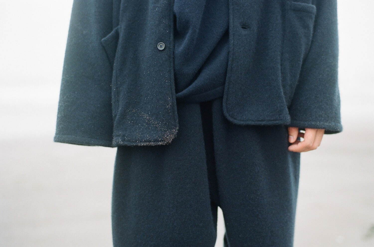 コモリ comoli 2021-22AW