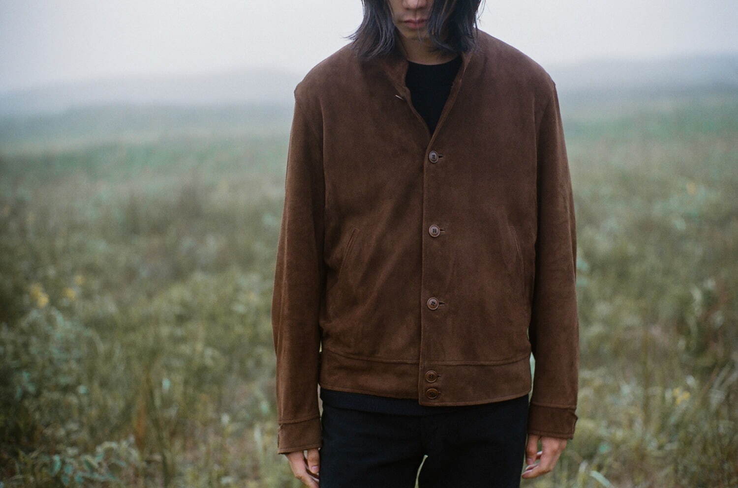 コモリ comoli 2021-22AW