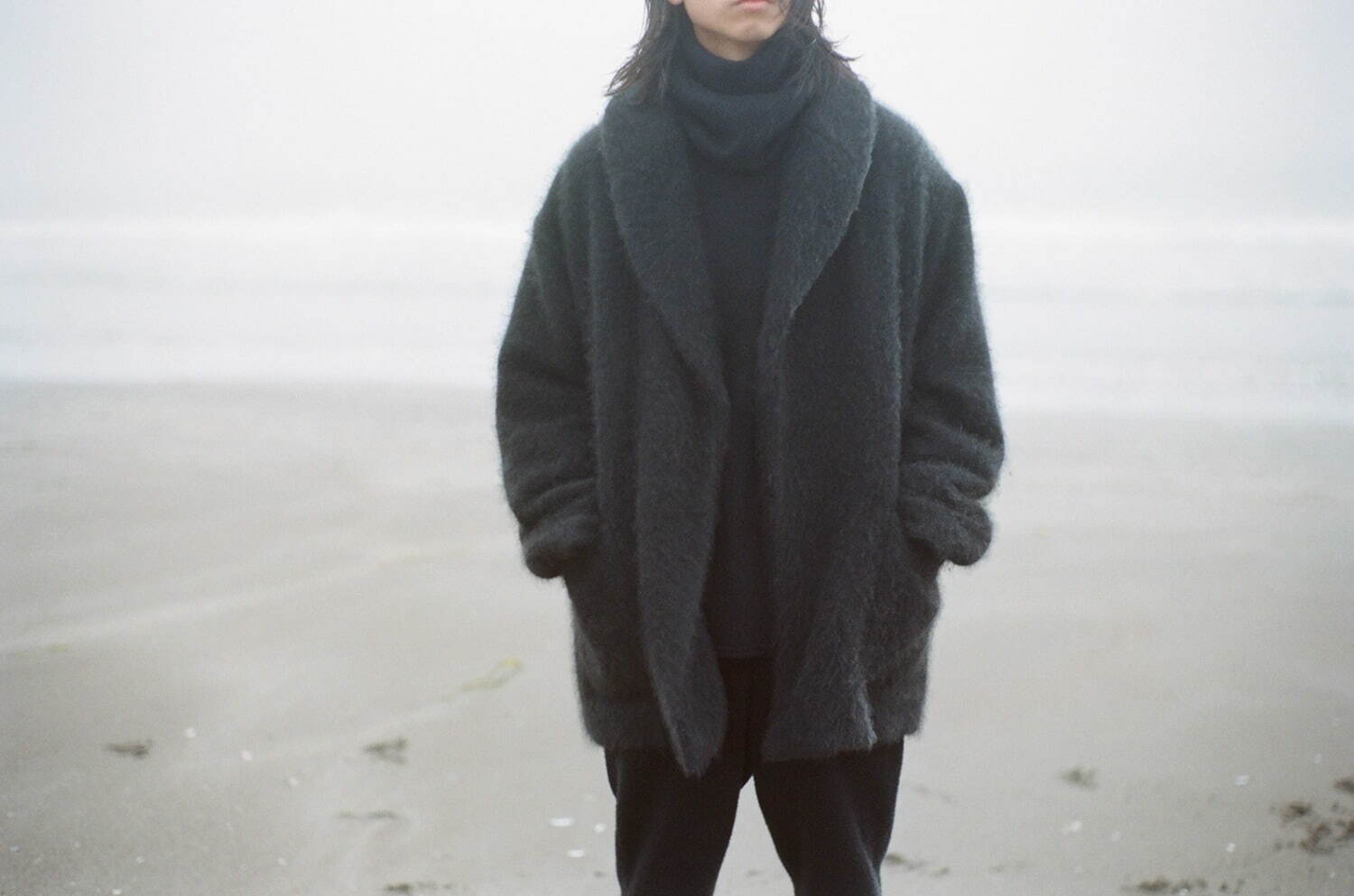 コモリ comoli 2021-22AW