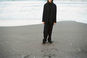 コモリ(COMOLI) 2021-22年秋冬メンズコレクション  - 写真18