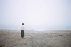 コモリ(COMOLI) 2021-22年秋冬メンズコレクション  - 写真27