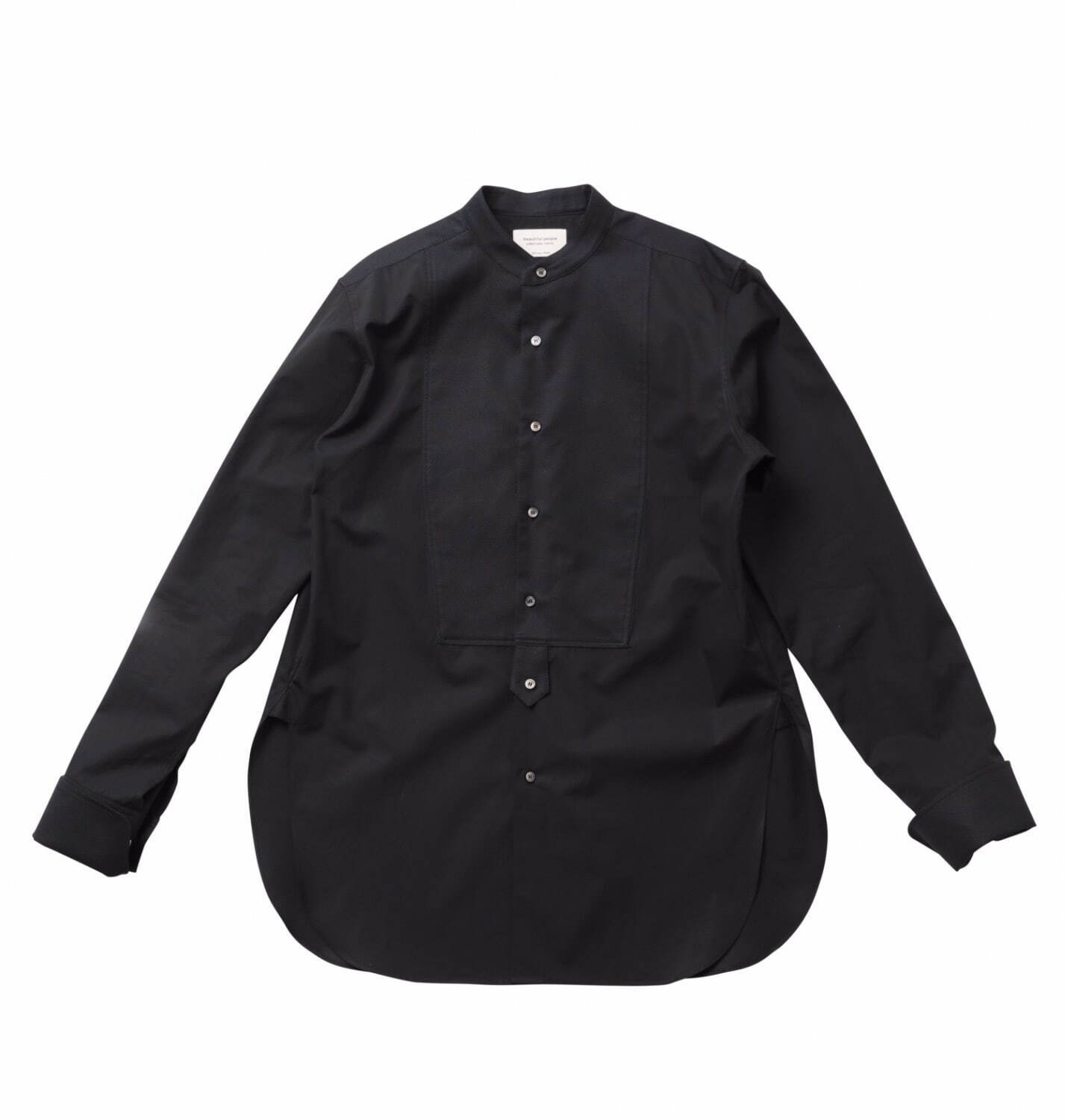 gatsby shirting THE / a tuxedo shirt 39,600円