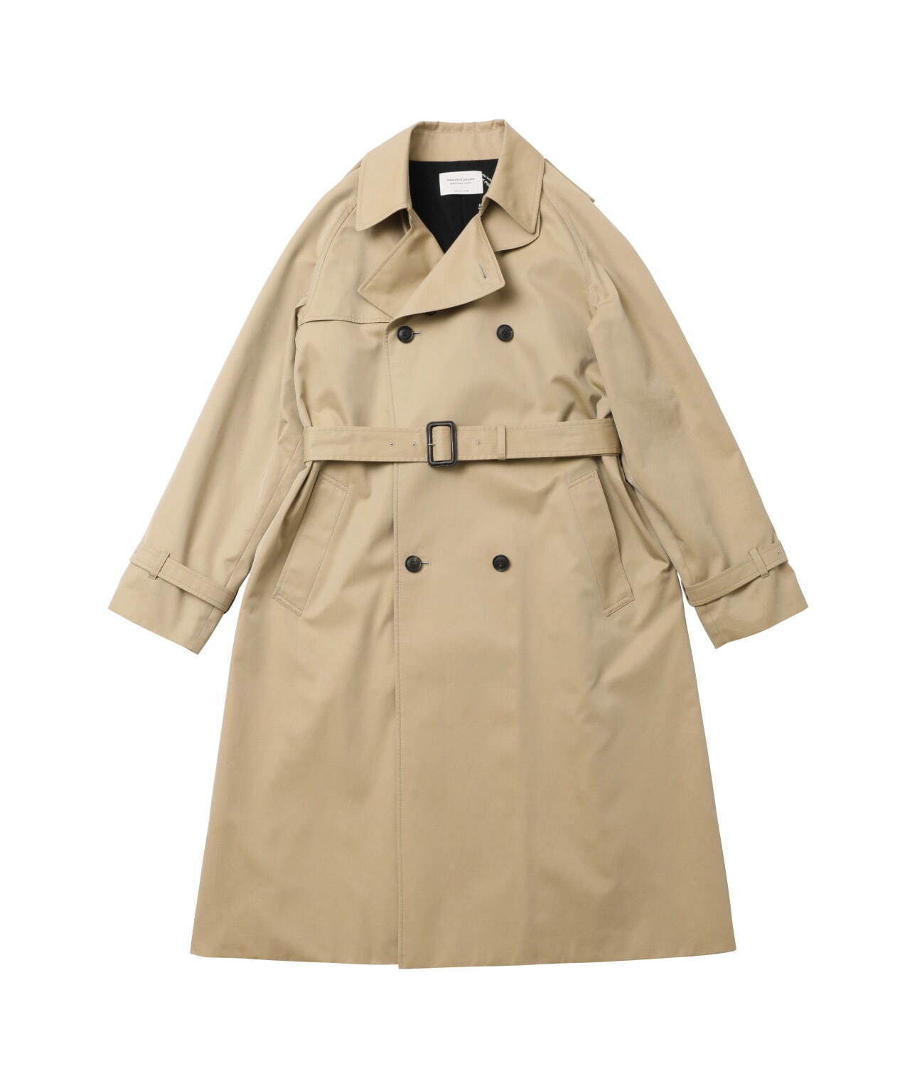 ultimate pima THE / a trench coat 149,600円