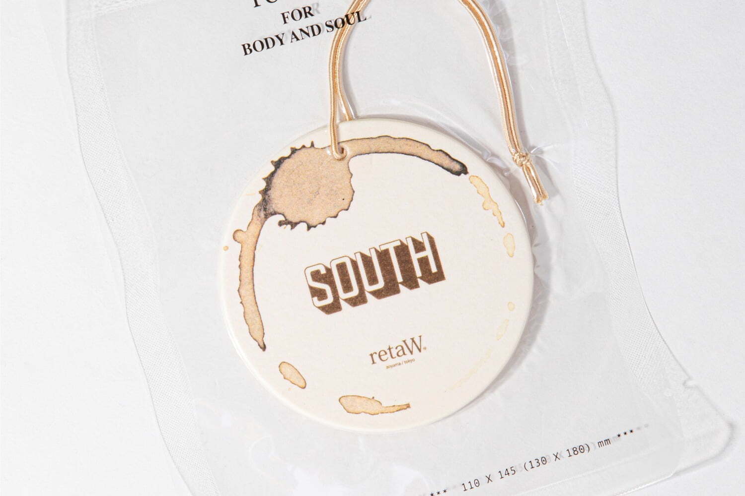 リトゥ×ノンネイティブ“ニュージーランドの自然”着想のルームフレグランス、土っぽさのある大人の香り