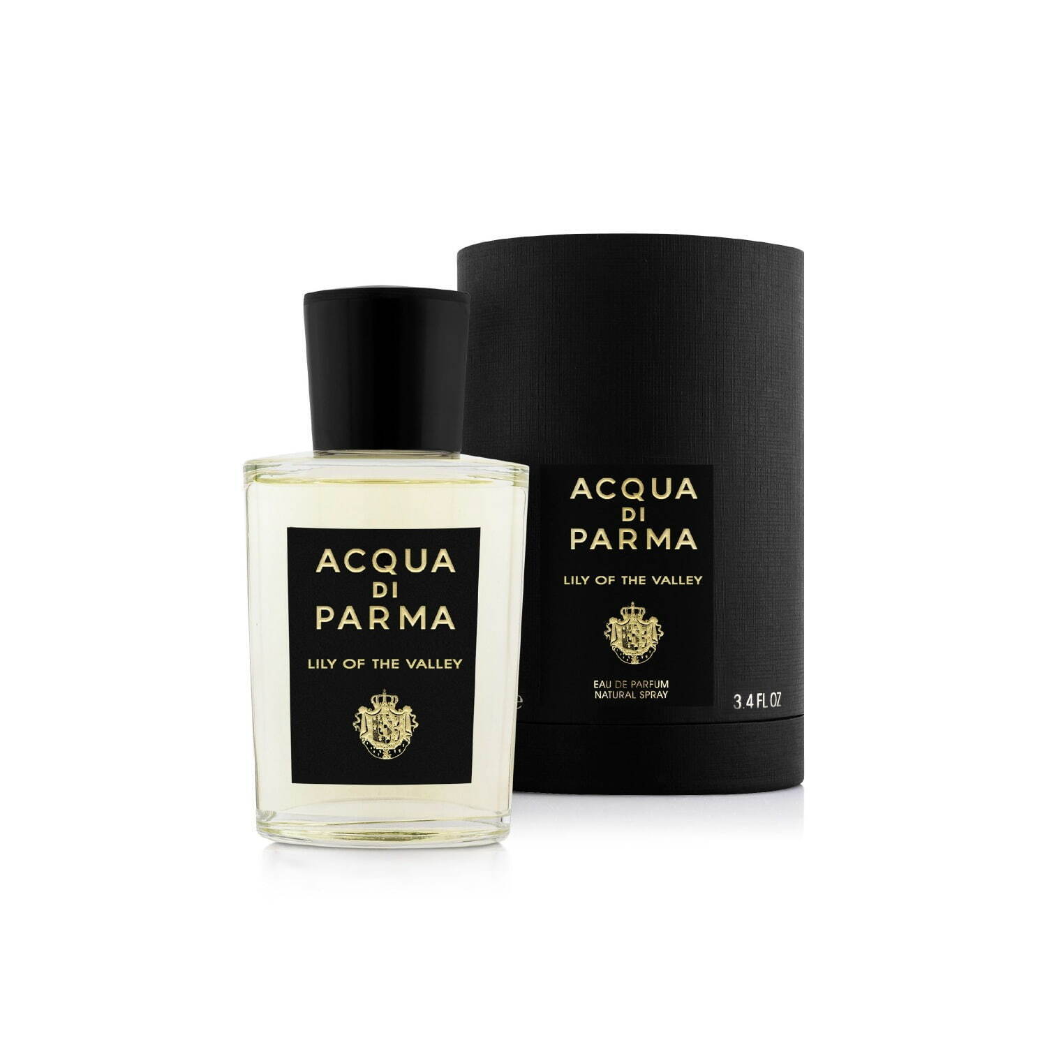 アクア ディ パルマの新フレグランス、“繊細なスズラン＆刺激的な沈香”の香り｜写真1