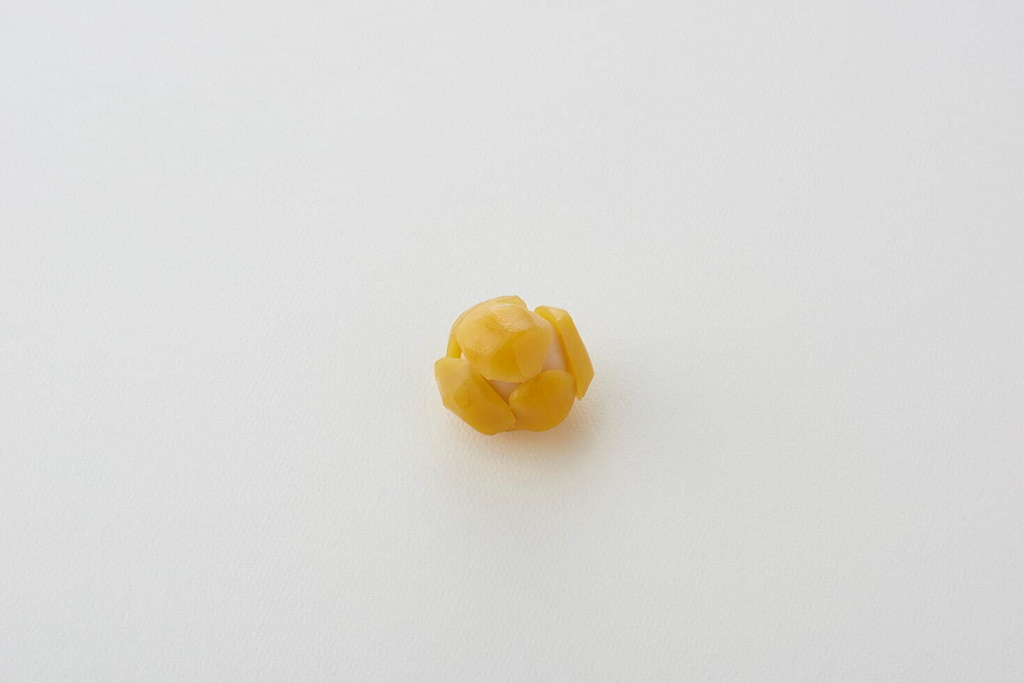 生菓子「栗鹿の子」584円