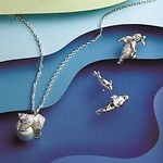 ヴァンドームブティックから旭山動物園"アニマル"ジュエリー、ホッキョクグマやペンギンモチーフ｜写真2