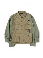 ネイバーフッド新作 - バンダナ柄ジャケットやデニムジャケット、グリーンティー香るキャンドルも｜写真11