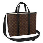 ルイ・ヴィトン新作メンズトートバッグ、モノグラム・パターンなど全4型｜写真2