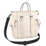 ルイ・ヴィトン新作メンズトートバッグ、モノグラム・パターンなど全4型｜写真3