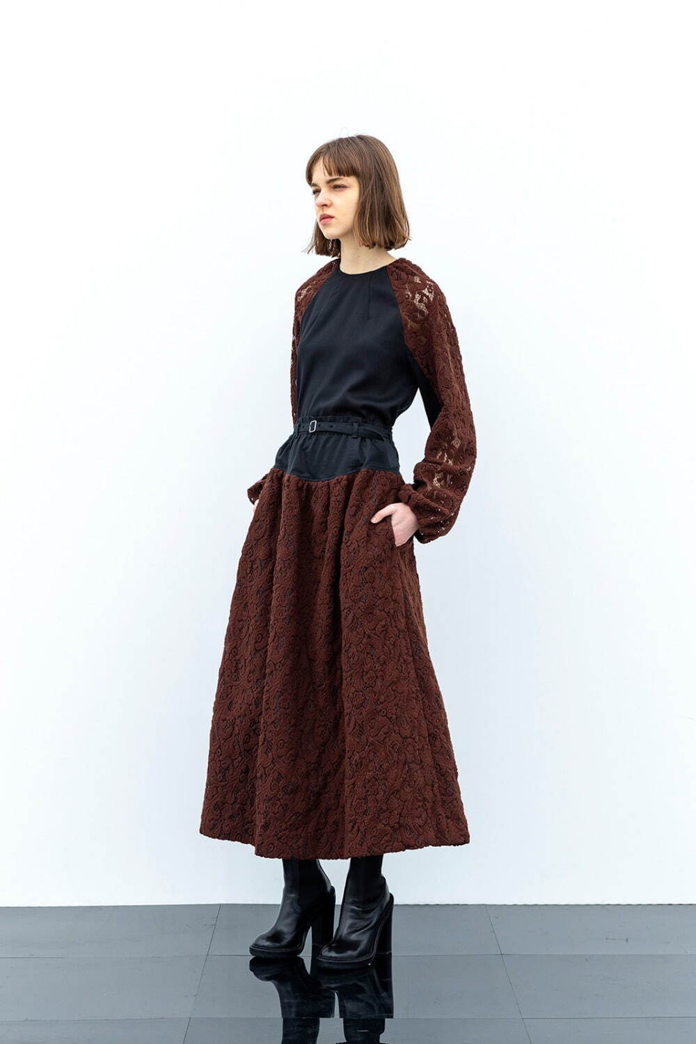 ロキト(LOKITHO) 2021-22年秋冬ウィメンズコレクション - ファッション