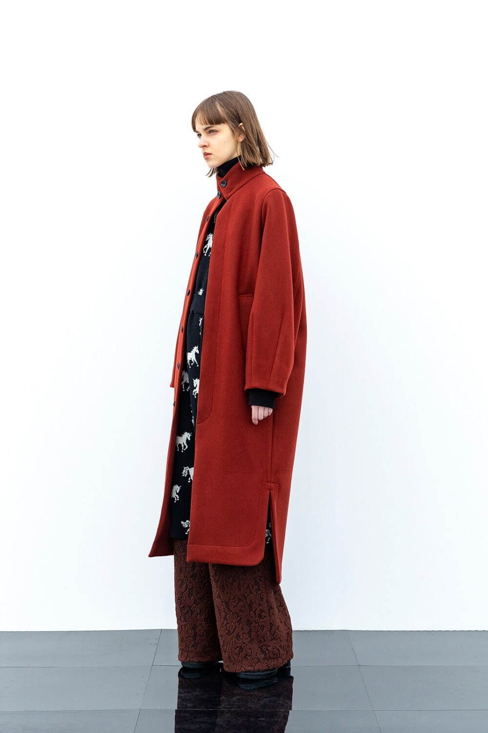 ロキト 2021-22年秋冬<span>コレクション</span> - 写真24